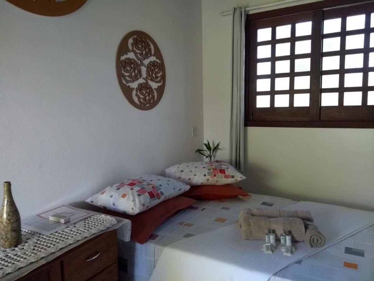 Recanto Solar Da Paz Velha Boipeba Exterior foto