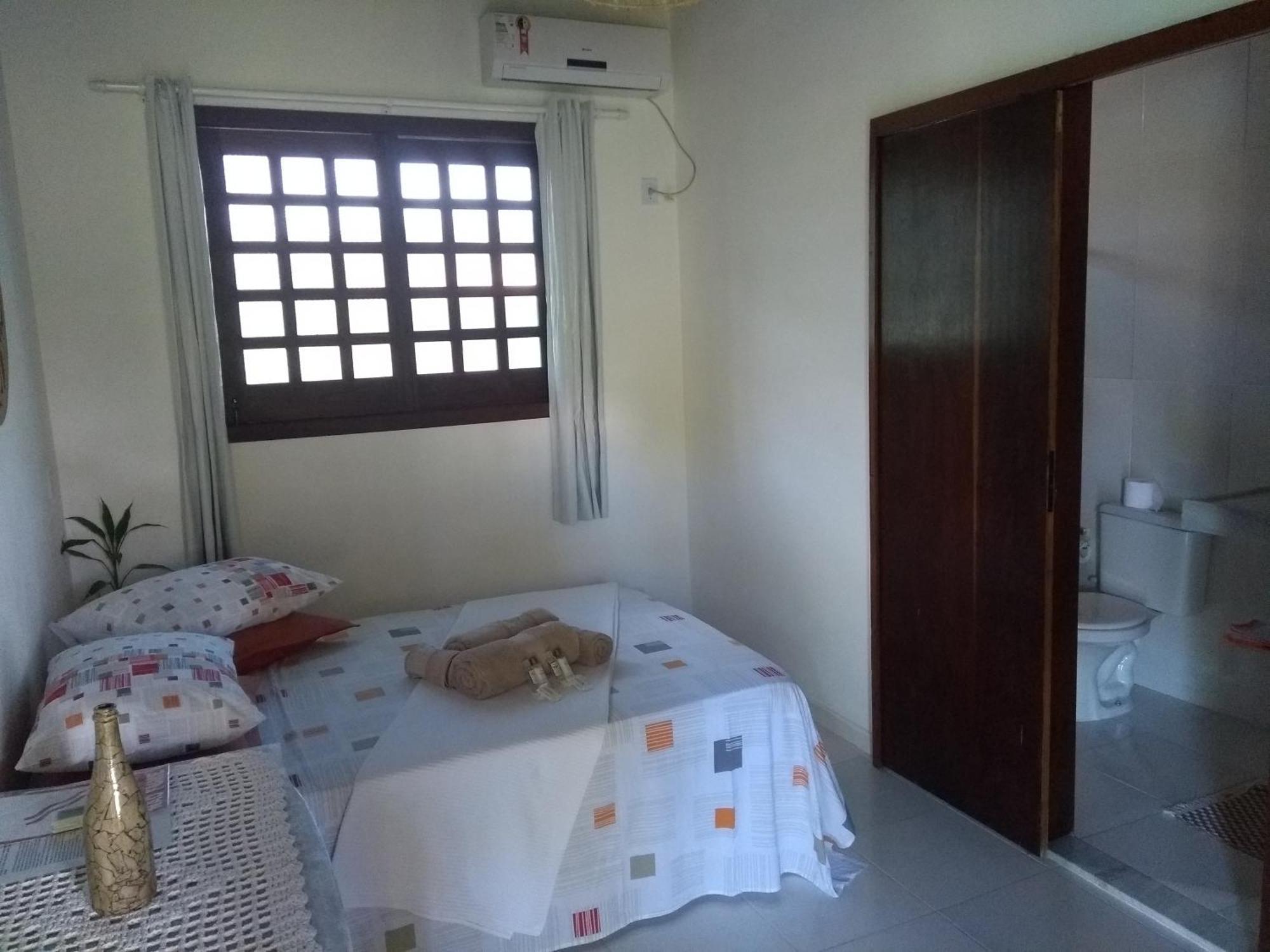 Recanto Solar Da Paz Velha Boipeba Cameră foto