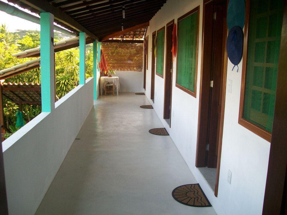 Recanto Solar Da Paz Velha Boipeba Exterior foto