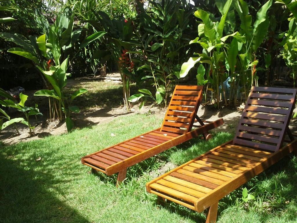 Recanto Solar Da Paz Velha Boipeba Exterior foto