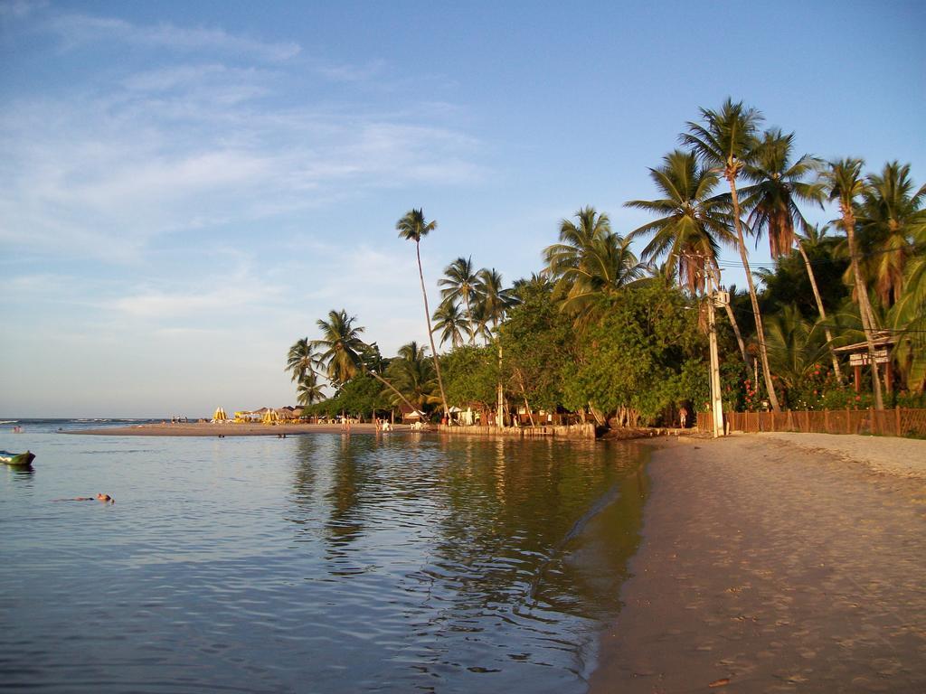Recanto Solar Da Paz Velha Boipeba Exterior foto