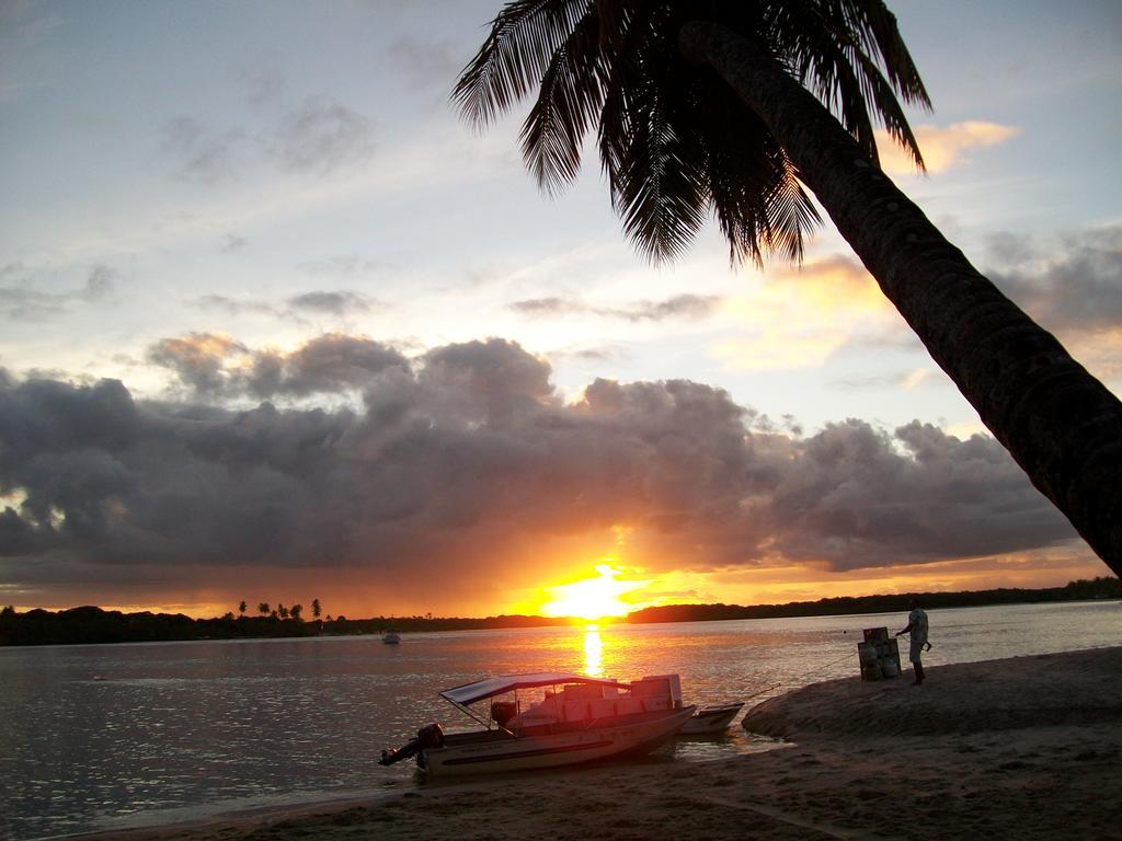 Recanto Solar Da Paz Velha Boipeba Exterior foto