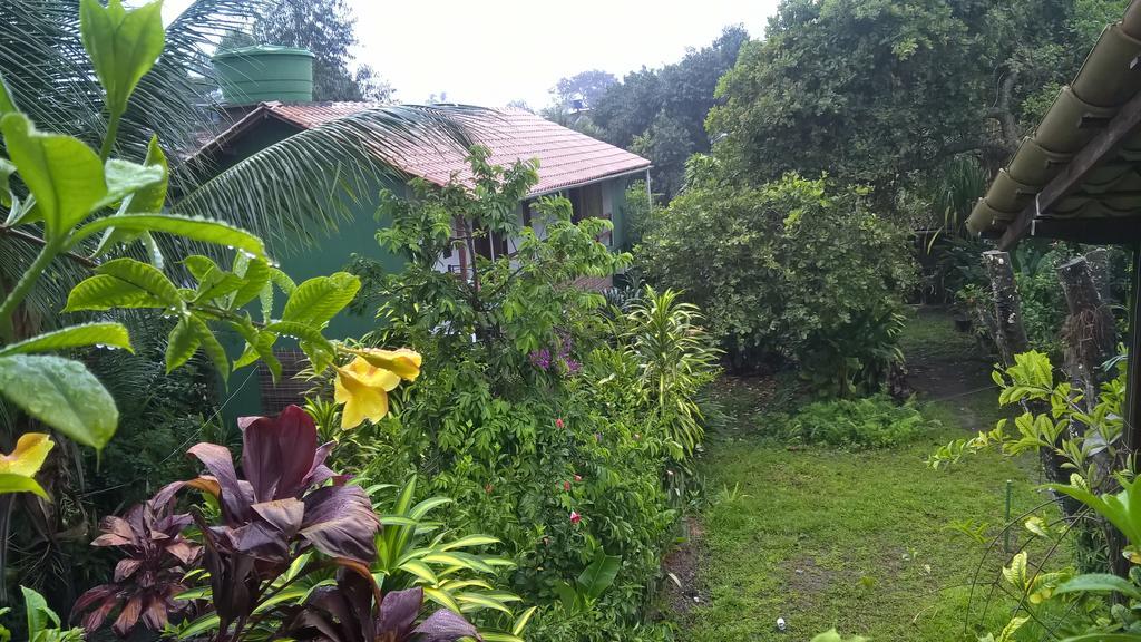Recanto Solar Da Paz Velha Boipeba Exterior foto