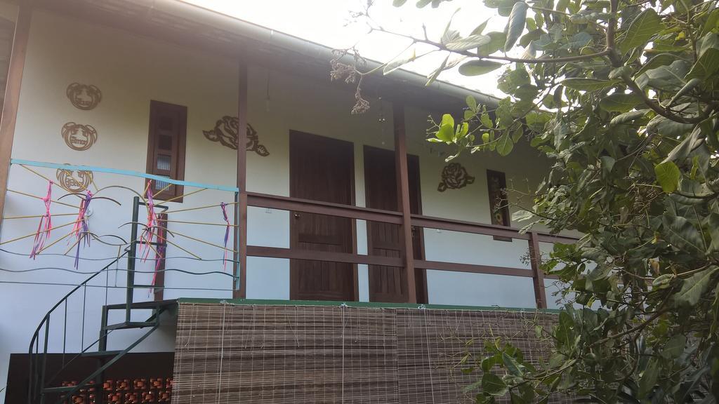 Recanto Solar Da Paz Velha Boipeba Exterior foto