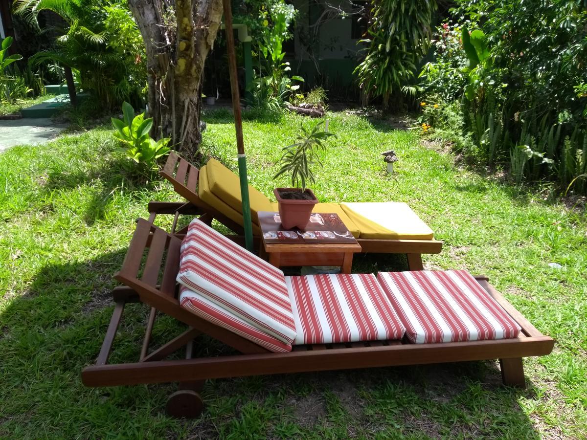 Recanto Solar Da Paz Velha Boipeba Exterior foto