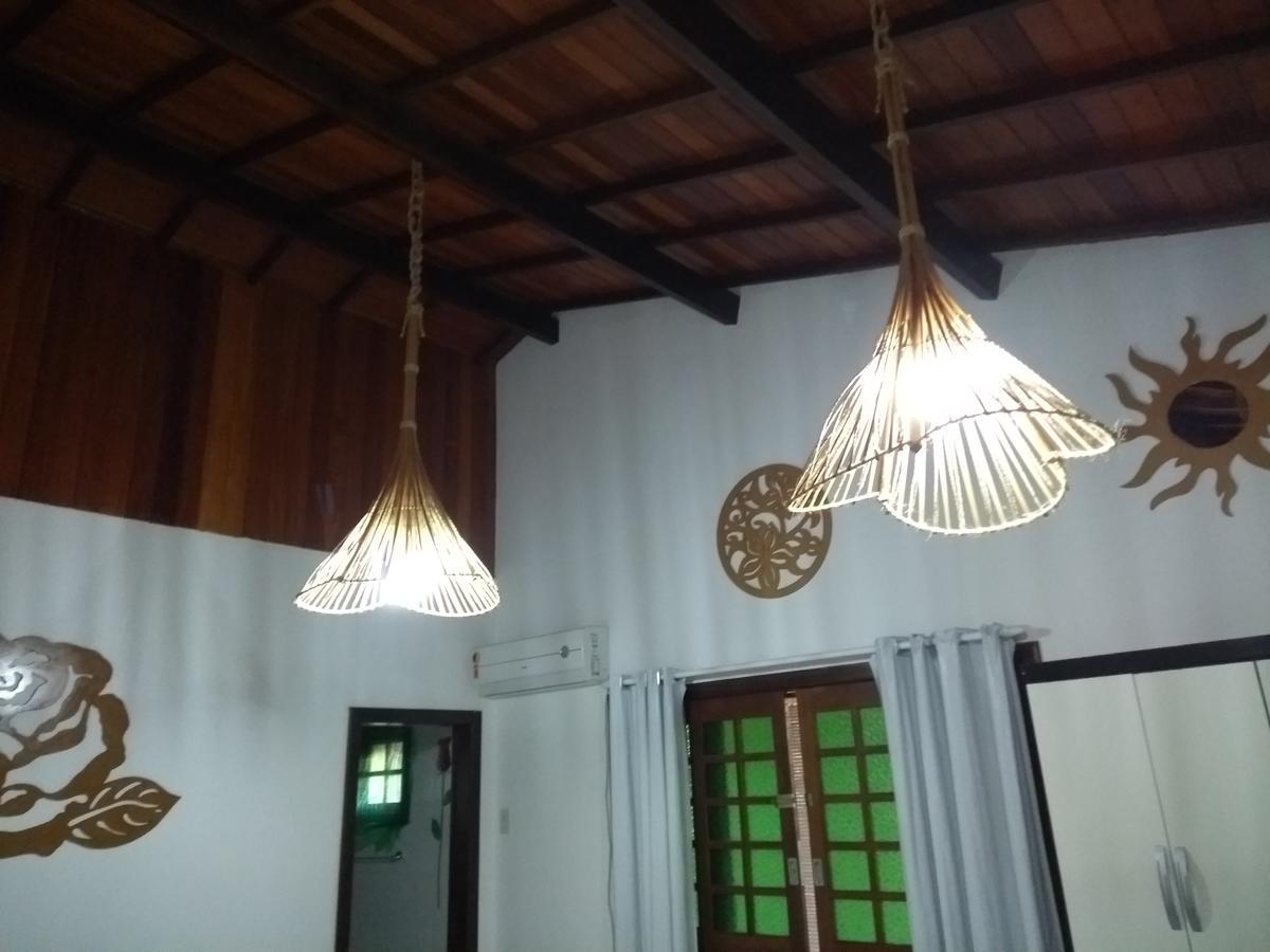 Recanto Solar Da Paz Velha Boipeba Exterior foto